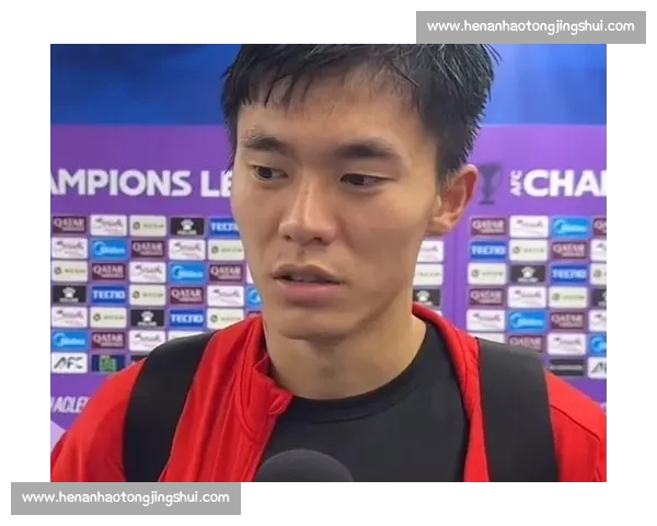 胡荷韬：国家队是最好的鼓励 留洋路上先做好自己